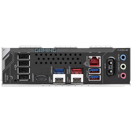 Gigabyte X870 GAMING X WIFI7 ATX Motherboard for AMD Socket AM5 CPUs